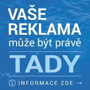 Vaše reklama může být právě tady 