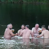 Miloš Hlaváček – Chlapi sobě