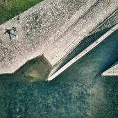 8. místo: Roman Jaroš – Relax u vody