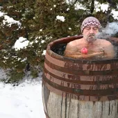 16. místo: Emil Kňazeje – Chvíle odpočinku