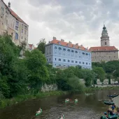 Adéla Štanglerová – Krumlov