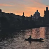 Miloslav Janovský – Řeka, rybář, historie