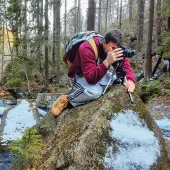 Jan Vít – Voda nikdy nestojí, ale fotoaparát uchová její krásu navždy