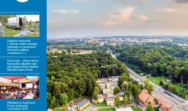 Obálka čísla 12/2019 časopisu Sovak