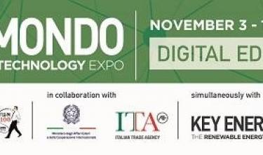 Logo Ecomondo