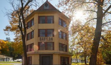 Muzeum Babylon, zdroj fotek: OVAK pro Technotrasu