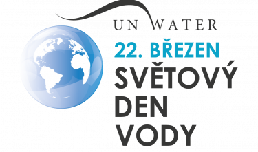 Logo Světového dnu vody 2022
