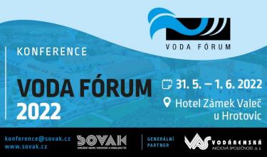 Konference VODA FÓRUM