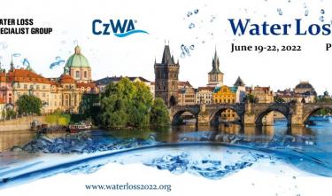 Mezinárodní konference Water Loss 2022