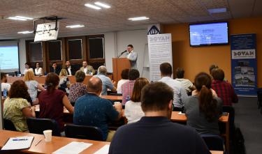 Seminář SOVAK ČR Metodika SFŽP ČR agendy poplatků v oblasti voda
