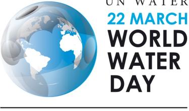 Logo Světového dne vody 2023