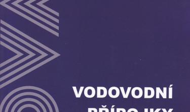 Publikace SOVAK ČR Vodovodní přípojky