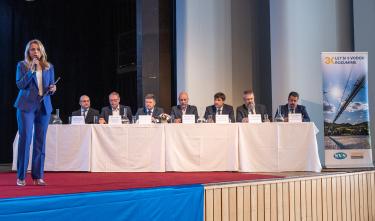 Odborná vodohospodářská konference v Ústí nad Labem. Foto: archiv skupiny Severočeská voda