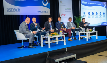 Konference Provoz vodovodů a kanalizací 2023