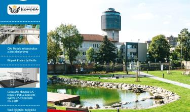 Obálka čísla 11/2023 časopisu Sovak.