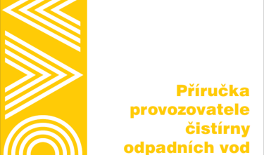 4. aktualizované vydání Příručky provozovatele čistírny odpadních vod